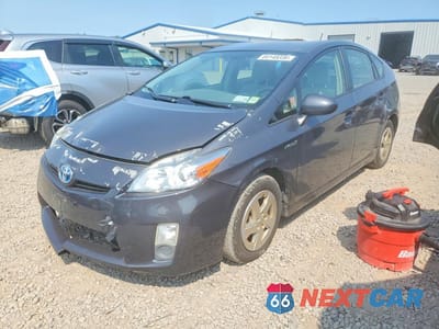 2011 TOYOTA PRIUS JTDKN3DU2B5356142 - główne zdjęcie licytacji z USA - miniatura