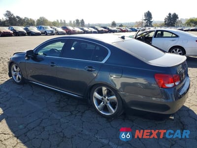 Drugie zdjęcie samochodu z przodu: 2011 LEXUS GS 350 VIN:JTHBE1KS1B0051927 - miniatura