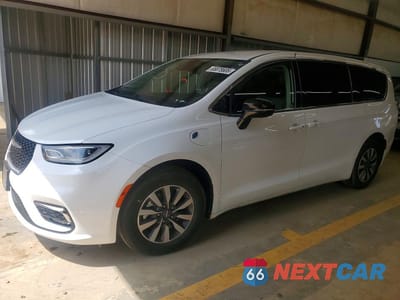 2024 CHRYSLER PACIFICA HYBRID SELECT 2C4RC1S72RR123803 - główne zdjęcie licytacji z USA - miniatura