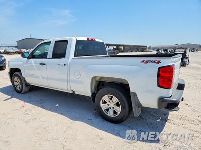 Drugie zdjęcie samochodu z przodu: 2019 CHEVROLET SILVERADO LD K1500 BASE/LS VIN:2GCVKNEC1K1164400 - miniatura