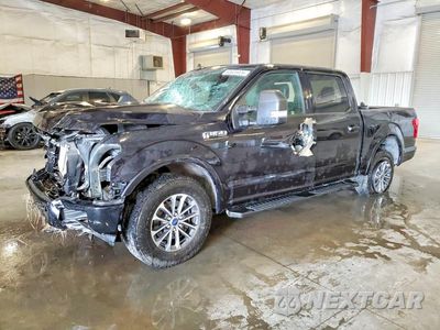 2020 FORD F150 SUPERCREW 1FTEW1EP1LKD84007 - główne zdjęcie licytacji z USA - miniatura