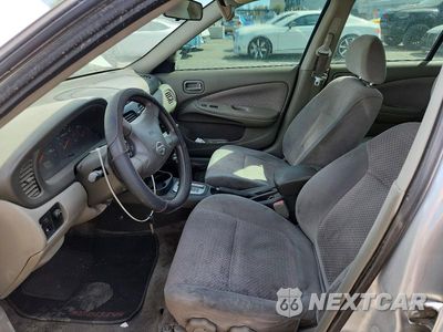 Zdjęcie 7 z 14 samochodu: 2005 NISSAN SENTRA 1.8 VIN:3N1CB51D45L553740 - miniatura