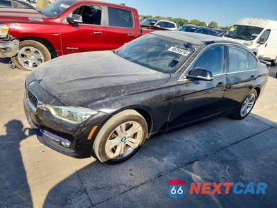 2018 BMW 330 XI WBA8D9G52JNU70111 - główne zdjęcie licytacji z USA - miniatura