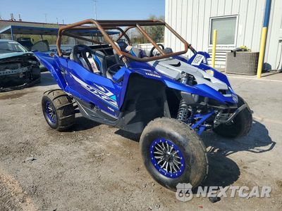 2020 YAMAHA YXZ1000R UTILITY VEHICLE 5Y4AN29Y8LA101514 - główne zdjęcie licytacji z USA - miniatura