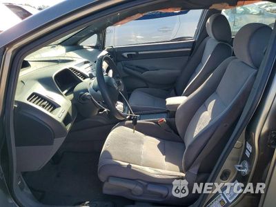 Zdjęcie 7 z 12 samochodu: 2007 HONDA CIVIC EX VIN:JHMFA16857S007632 - miniatura