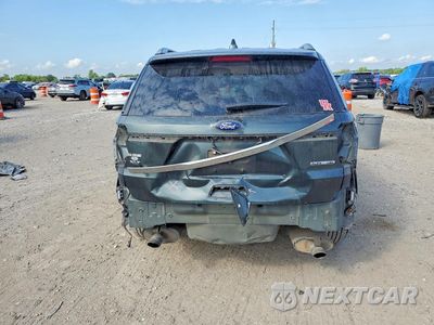 Zdjęcie 6 z 13 samochodu: 2016 FORD EXPLORER XLT VIN:1FM5K7D81GGB61415 - miniatura