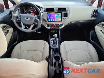 Zdjęcie 8 z 12 samochodu: 2014 KIA RIO LX VIN:KNADM4A30E6370744 - miniatura