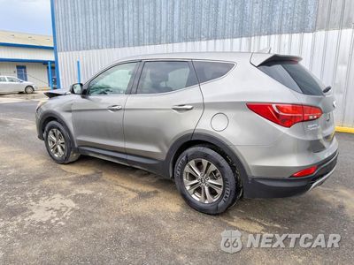 Drugie zdjęcie samochodu z przodu: 2015 HYUNDAI SANTA FE SPORT 2.4L VIN:5XYZT3LB7FG294707 - miniatura
