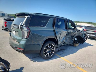 Trzecie zdjęcie samochodu z tyłu: 2026 CHEVROLET TAHOE K1500 RST VIN:1GNS6RKD8TR399369 - miniatura