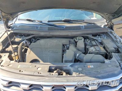 Zdjęcie 11 z 12 samochodu: 2017 FORD EXPLORER XLT VIN:1FM5K7D82HGA70445 - miniatura