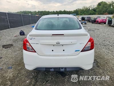 Zdjęcie 6 z 12 samochodu: 2015 NISSAN VERSA 1.6 SV VIN:3N1CN7AP3FL890186 - miniatura