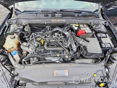 Zdjęcie 11 z 12 samochodu: 2020 FORD FUSION SE VIN:3FA6P0HD4LR159322 - miniatura