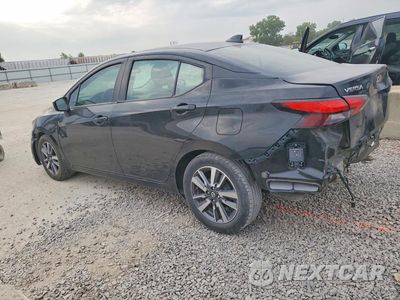 Drugie zdjęcie samochodu z przodu: 2020 NISSAN VERSA SV VIN:3N1CN8EV3LL847459 - miniatura