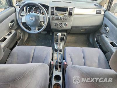 Zdjęcie 8 z 12 samochodu: 2007 NISSAN VERSA 1.8 S VIN:3N1BC13E07L364500 - miniatura