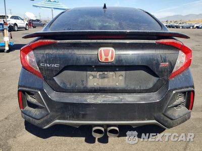 Zdjęcie 6 z 12 samochodu: 2020 HONDA CIVIC SI VIN:2HGFC1E53LH700804 - miniatura
