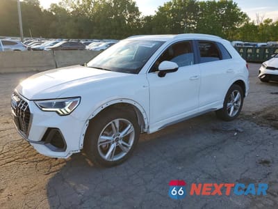 2024 AUDI Q3 PREMIUM S LINE 45 WA1DECF30R1088622 - główne zdjęcie licytacji z USA - miniatura
