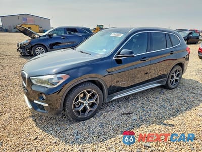 2017 BMW X1 SDRIVE28I WBXHU7C30H5H34552 - główne zdjęcie licytacji z USA - miniatura