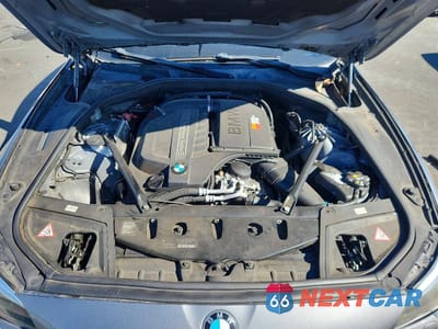 Zdjęcie 11 z 12 samochodu: 2014 BMW 535 I VIN:WBA5B1C56ED480040 - miniatura