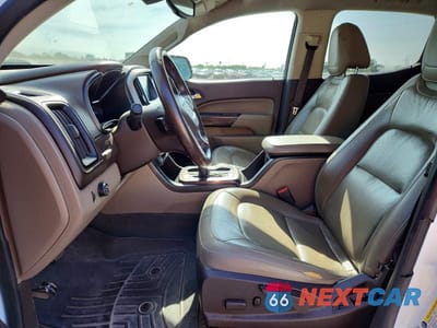 Zdjęcie 7 z 12 samochodu: 2016 GMC CANYON SLT VIN:1GTG5DE31G1350512 - miniatura