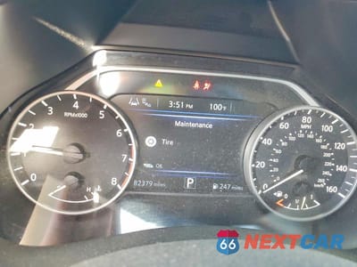 Zdjęcie 9 z 13 samochodu: 2020 NISSAN MURANO S VIN:5N1AZ2AJ6LN127576 - miniatura