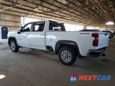 Drugie zdjęcie samochodu z przodu: 2025 CHEVROLET SILVERADO K2500 HEAVY DUTY LT VIN:2GC1KNEY1S1228168 - miniatura