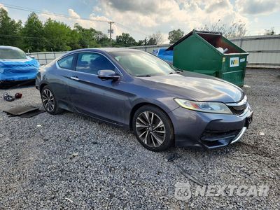 Czwarte zdjęcie samochodu z boku: 2016 HONDA ACCORD EXL VIN:1HGCT1B8XGA004186 - miniatura