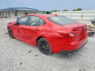 Drugie zdjęcie samochodu z przodu: 2025 TOYOTA CAMRY SE VIN:4T1DAACK6SU149148 - miniatura