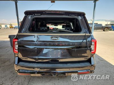 Zdjęcie 6 z 13 samochodu: 2022 FORD EXPEDITION MAX LIMITED VIN:1FMJK2AT8NEA18030 - miniatura