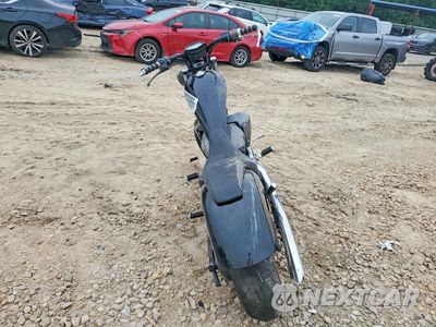 Czwarte zdjęcie samochodu z boku: 2013 HONDA VT1300 CX VIN:JH2SC61N7DK100546 - miniatura