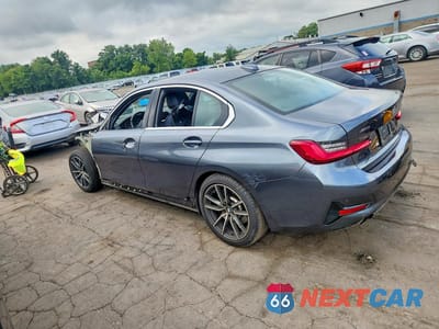 Drugie zdjęcie samochodu z przodu: 2021 BMW 330XI VIN:3MW5R7J03M8B53385 - miniatura