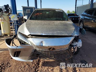 Piąte zdjęcie samochodu w środku: 2024 LEXUS RX 350 LUXURY VIN:2T2BAMCA2RC039589 - miniatura