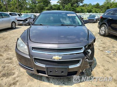 Piąte zdjęcie samochodu w środku: 2011 CHEVROLET MALIBU 2LT VIN:1G1ZD5E72BF233241 - miniatura