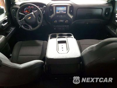 Zdjęcie 8 z 13 samochodu: 2023 CHEVROLET SILVERADO K2500 CUSTOM VIN:2GC1YMEY9P1703128 - miniatura