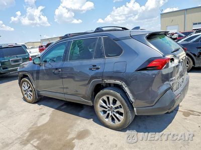 Drugie zdjęcie samochodu z przodu: 2023 TOYOTA RAV4 XLE PREMIUM VIN:2T3C1RFV6PW271264 - miniatura