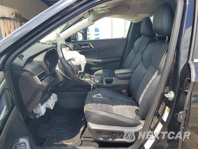 Zdjęcie 7 z 14 samochodu: 2022 MITSUBISHI OUTLANDER SE VIN:JA4J4UA83NZ063689 - miniatura