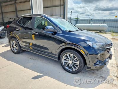 Czwarte zdjęcie samochodu z boku: 2023 BUICK ENCORE GX ESSENCE AW VIN:KL4MMESL7PB077046 - miniatura