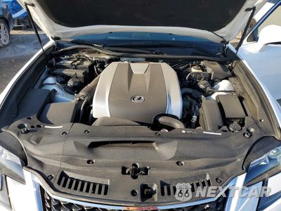 Zdjęcie 11 z 12 samochodu: 2019 LEXUS GS 350 F SPORT VIN:JTHBZ1BL6KA019093 - miniatura