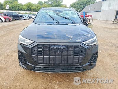 Piąte zdjęcie samochodu w środku: 2025 AUDI Q3 PREMIUM PLUS S LINE 45 VIN:WA1EECF31S1069846 - miniatura