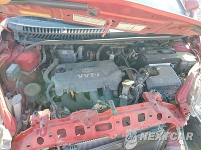 Zdjęcie 11 z 12 samochodu: 2008 TOYOTA YARIS BASE VIN:JTDBT923781236453 - miniatura
