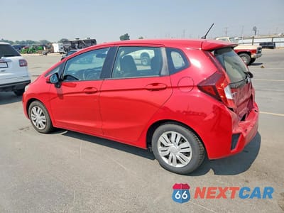 Drugie zdjęcie samochodu z przodu: 2016 HONDA FIT LX VIN:JHMGK5H56GX027015 - miniatura