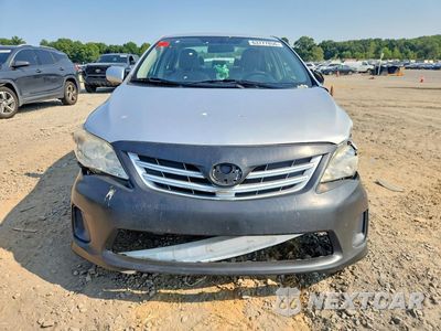 Piąte zdjęcie samochodu w środku: 2013 TOYOTA COROLLA LE VIN:JTDBU4EE2DJ111724 - miniatura