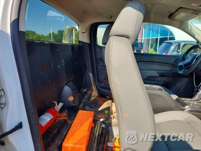 Zdjęcie 10 z 12 samochodu: 2022 CHEVROLET COLORADO VIN:1GCHTBEA9N1140458 - miniatura