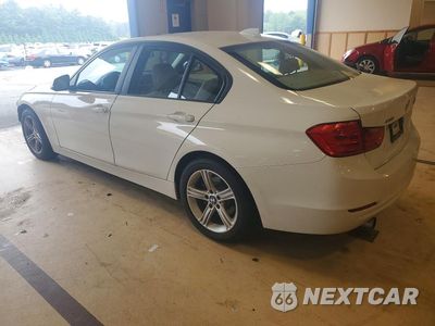 Drugie zdjęcie samochodu z przodu: 2014 BMW 320 I XDRIVE VIN:WBA3C3G59ENS71332 - miniatura