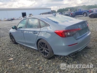 Drugie zdjęcie samochodu z przodu: 2024 HONDA CIVIC SPORT VIN:2HGFE2F54RH584052 - miniatura