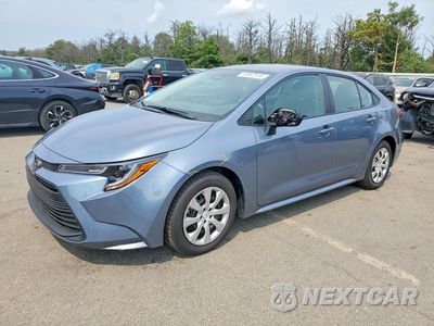 2025 TOYOTA COROLLA LE 5YFB4MDE3SP355618 - główne zdjęcie licytacji z USA - miniatura