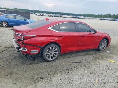 Trzecie zdjęcie samochodu z tyłu: 2021 LEXUS ES 350 BASE VIN:58ADZ1B10MU096525 - miniatura