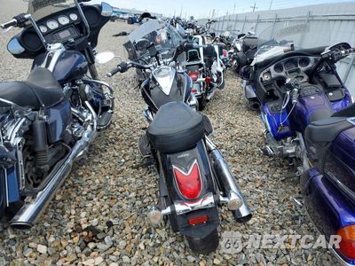Czwarte zdjęcie samochodu z boku: 2012 YAMAHA XVS950 AC VIN:JYAVN01Y2CA001446 - miniatura