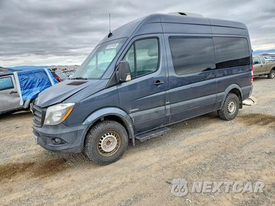2014 MERCEDES-BENZ SPRINTER 2500 WDZPE7CC2E5890882 - główne zdjęcie licytacji z USA - miniatura