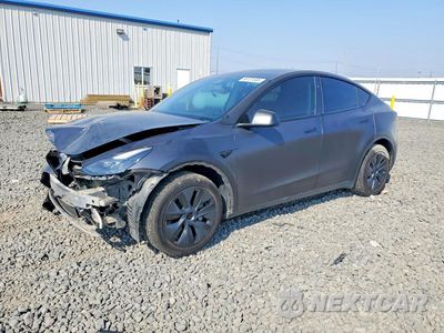 2024 TESLA MODEL Y 7SAYGDEE2RF116893 - główne zdjęcie licytacji z USA - miniatura