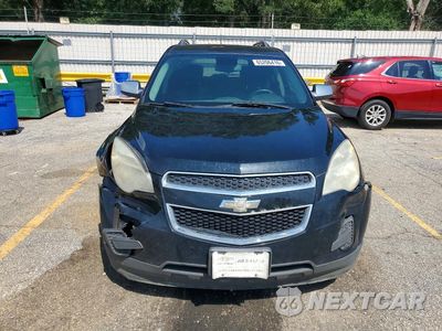 Piąte zdjęcie samochodu w środku: 2014 CHEVROLET EQUINOX LT VIN:2GNALBEK0E1183954 - miniatura